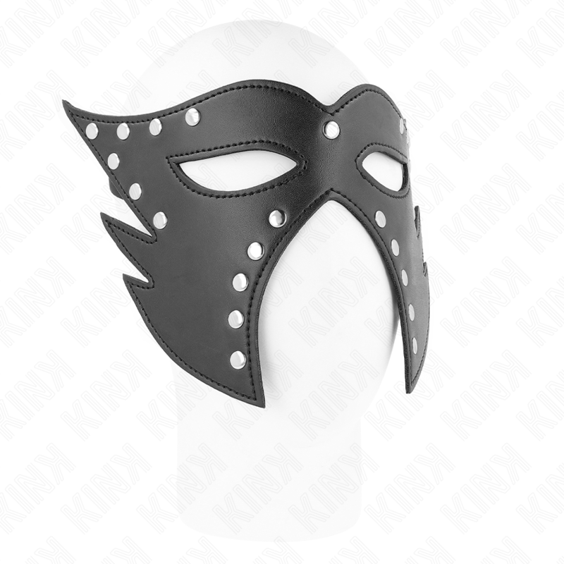 Maschera BDSM da Gatto Kink Masked Allure — Modello 2