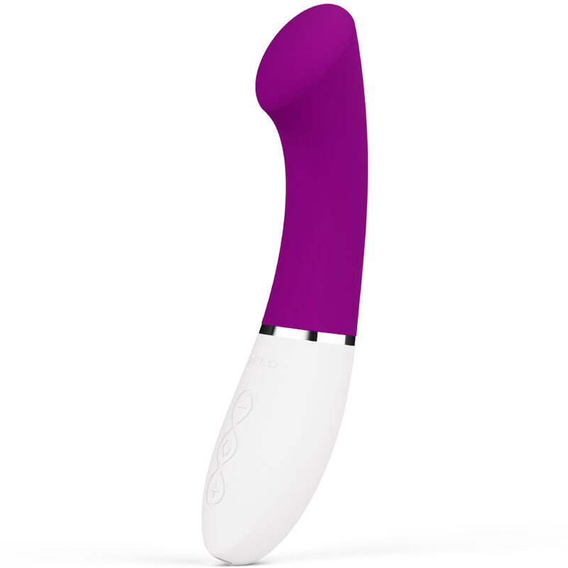 Vibratore Punto G Lelo Gigi 3 — Silicone, App Control, Rosa