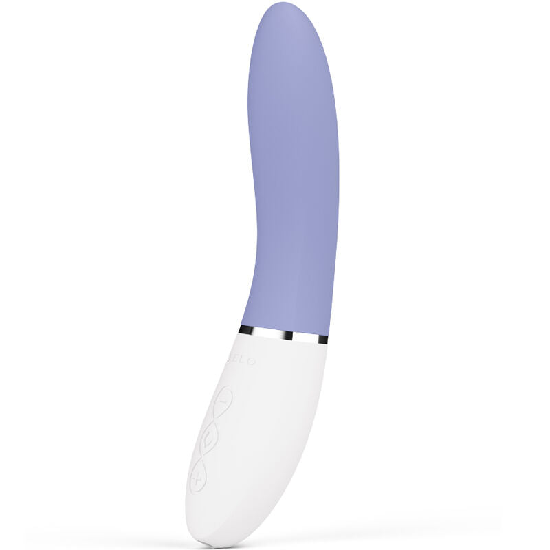 Vibratore Punto G LELO Liv 3 — App Controllato, Blu