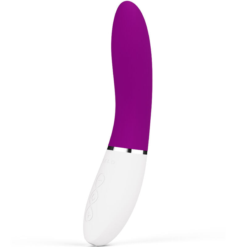 Vibratore Punto G LELO Liv 3 — App Control, Silicone Rosa
