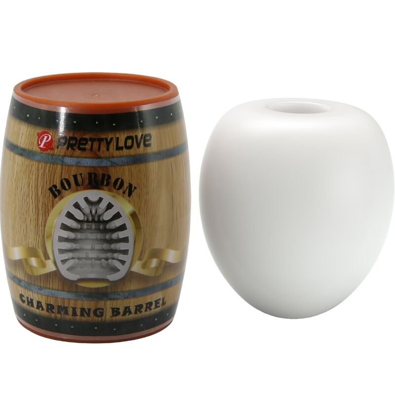 Masturbatore Maschile Uovo Pretty Love Flirtation BM-009