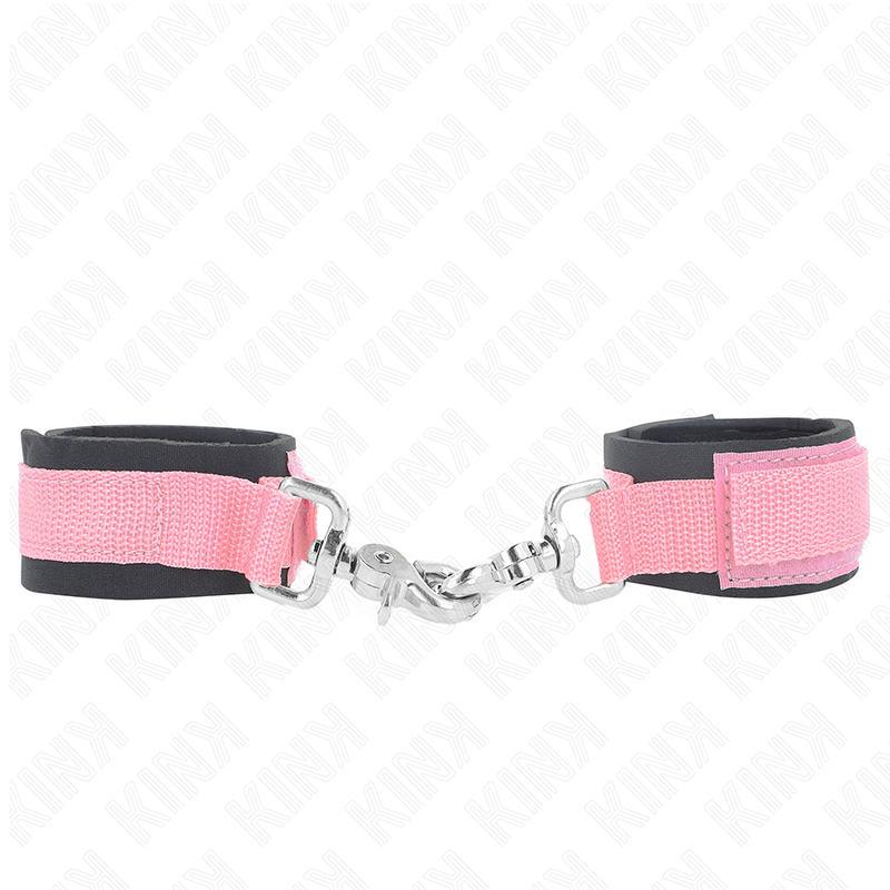 Manette BDSM in Neoprene Kink Wrist Restraint — 22-34 cm