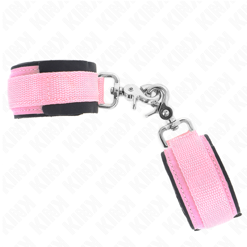 Manette BDSM in Neoprene Kink Wrist Restraint — 22-34 cm