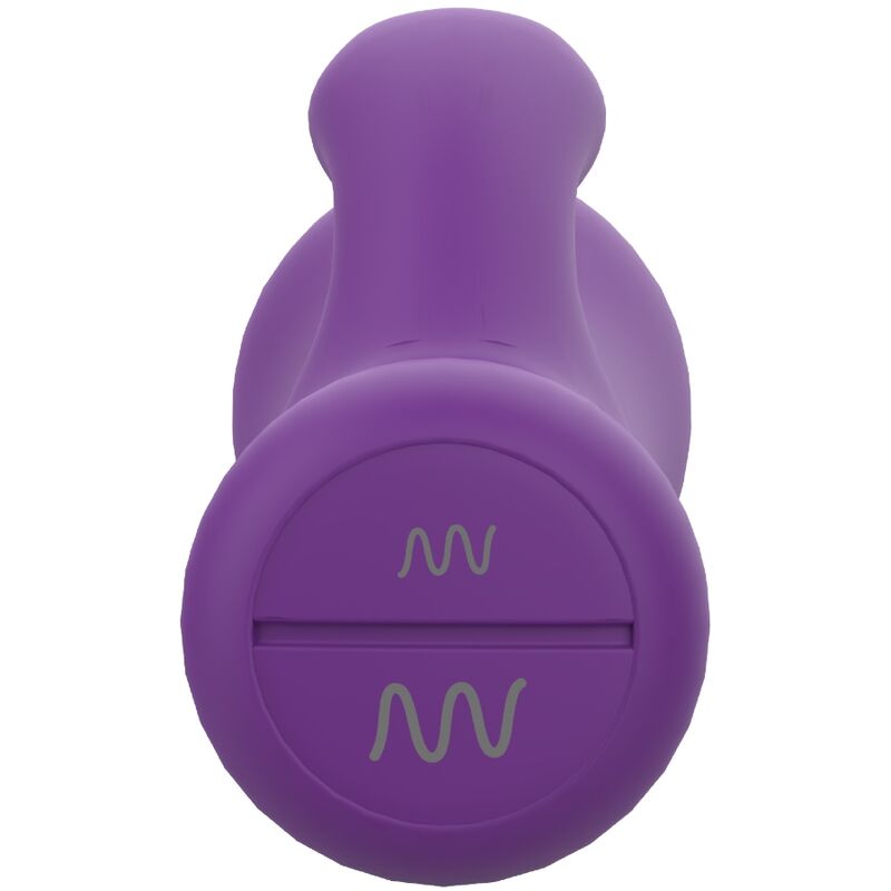 Vibratore Clitoride B Swish Bcute Classic — Lilla