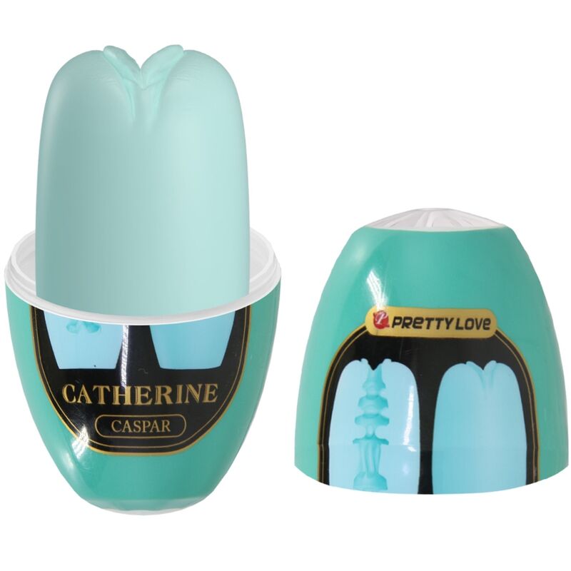 Masturbatore Maschile Pretty Love Catherine — Guaina Elastica