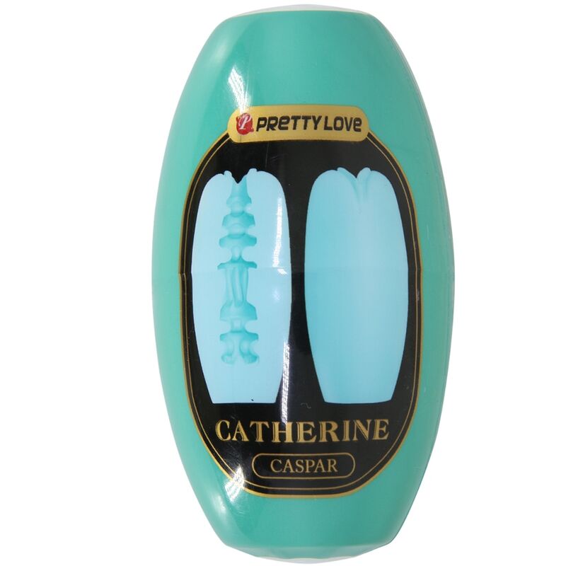 Masturbatore Maschile Pretty Love Catherine — Guaina Elastica