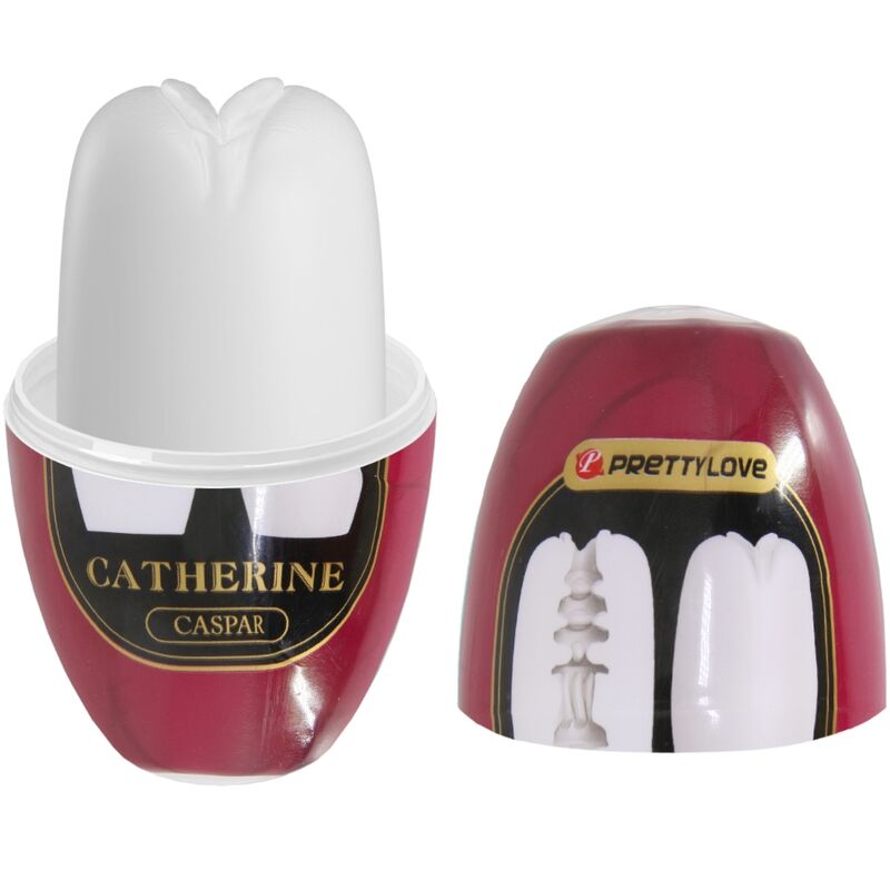 Masturbatore Maschile Pretty Love Catherine — Guaina Elastica
