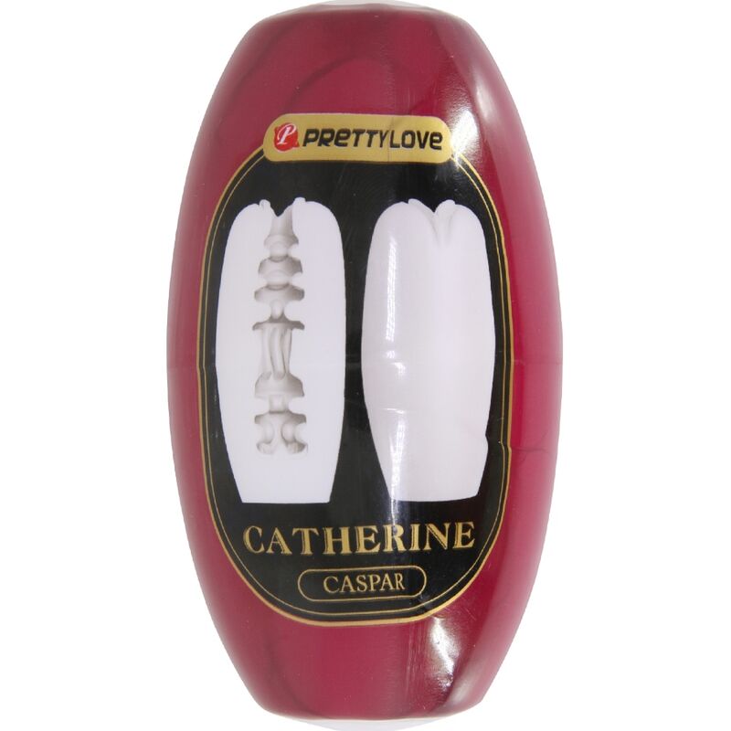 Masturbatore Maschile Pretty Love Catherine — Guaina Elastica