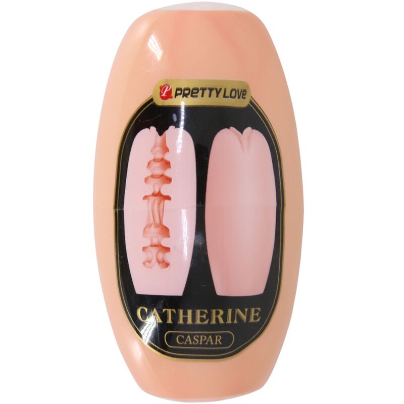 Masturbatore Maschile Pretty Love Catherine — Guaina Elastica