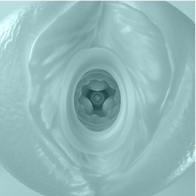 Masturbatore Maschile Texture Interna Pretty Love Masha — Blu