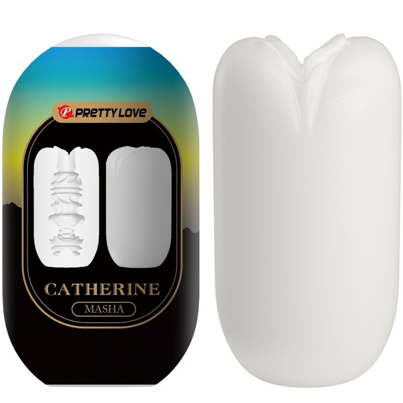 Masturbatore Maschile Pretty Love Fantastic Egg — Hard Boiled