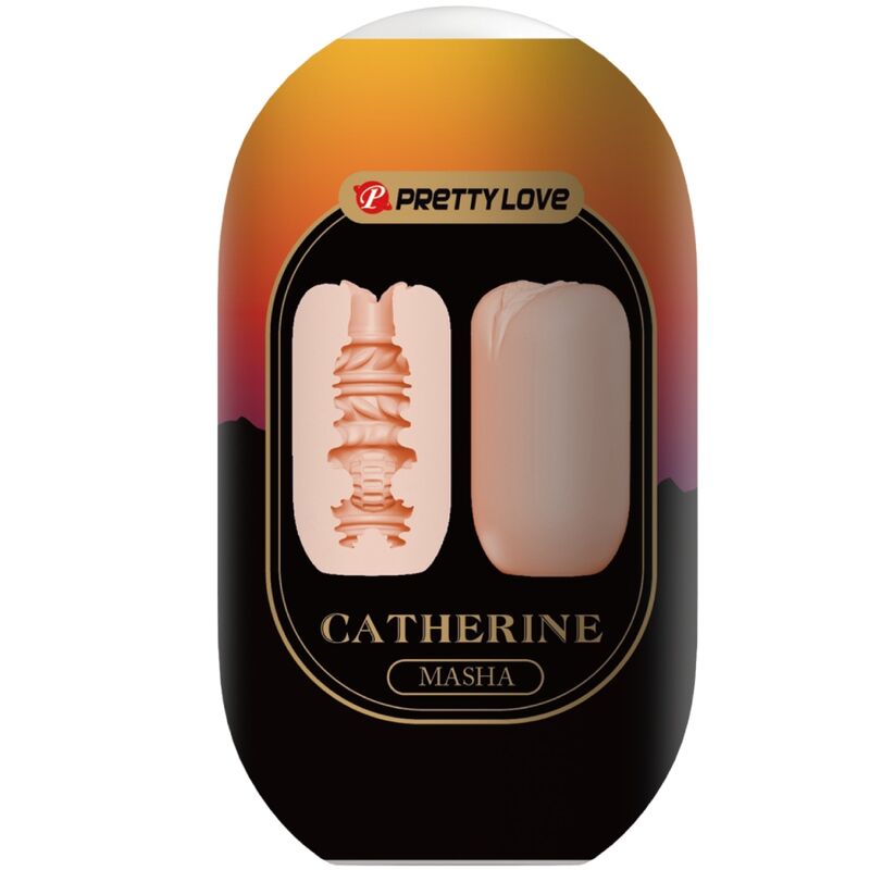 Masturbatore Maschile Pretty Love Fantastic Egg — Hard Boiled