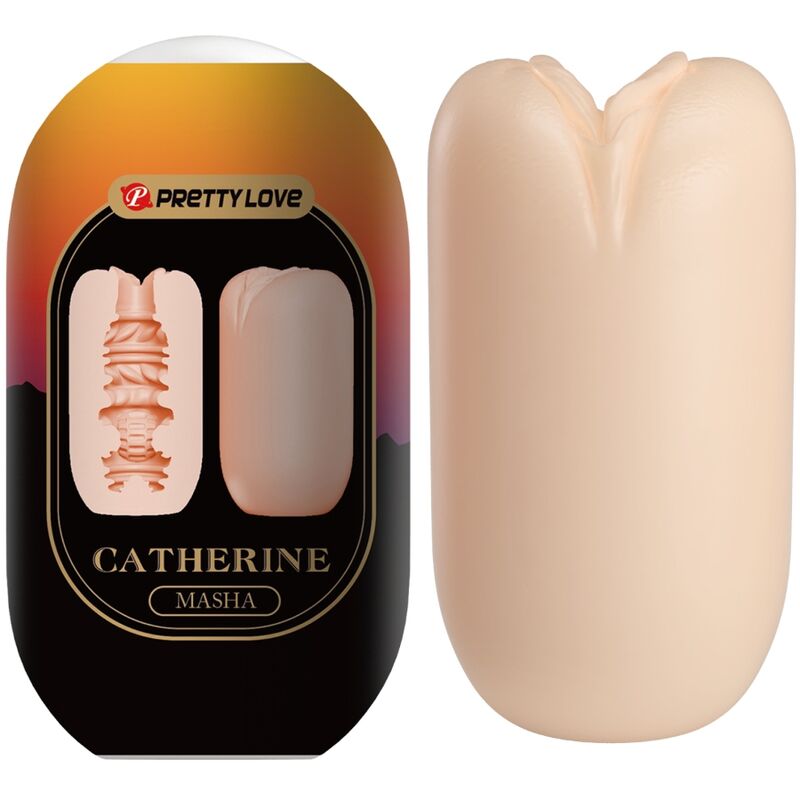 Masturbatore Maschile Pretty Love Fantastic Egg — Hard Boiled