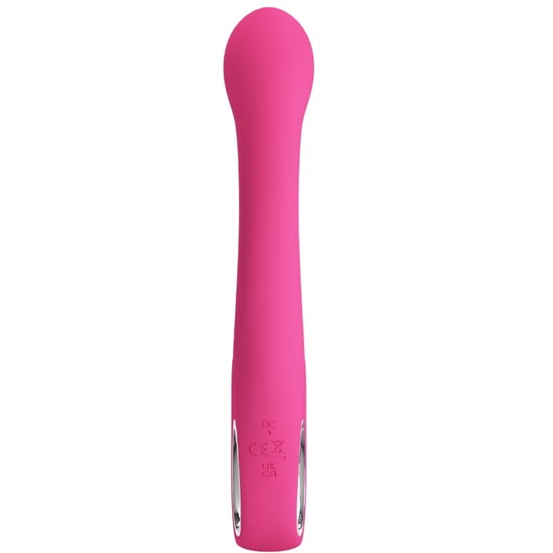 Vibratore Rabbit Pretty Love Fritz — 12 Vibrazioni, Rosa