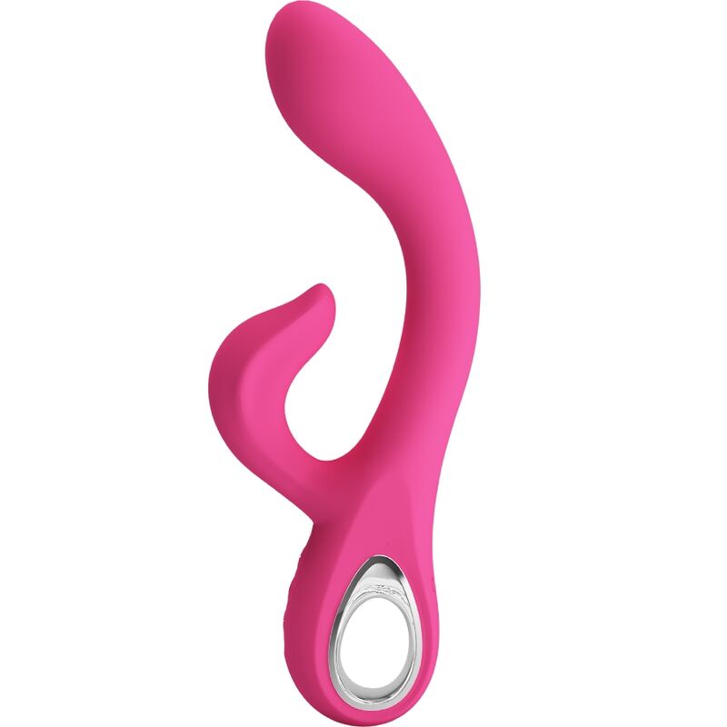 Vibratore Rabbit Pretty Love Fritz — 12 Vibrazioni, Rosa