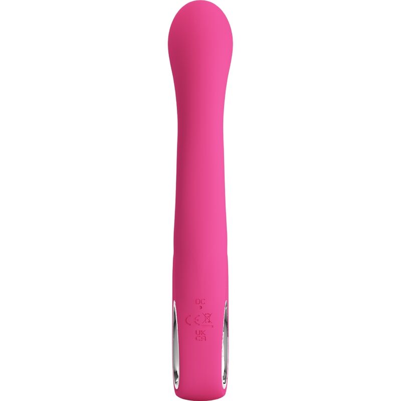 Vibratore Rabbit Punto G e Clitoride Pretty Love Novak — 12 Modalità