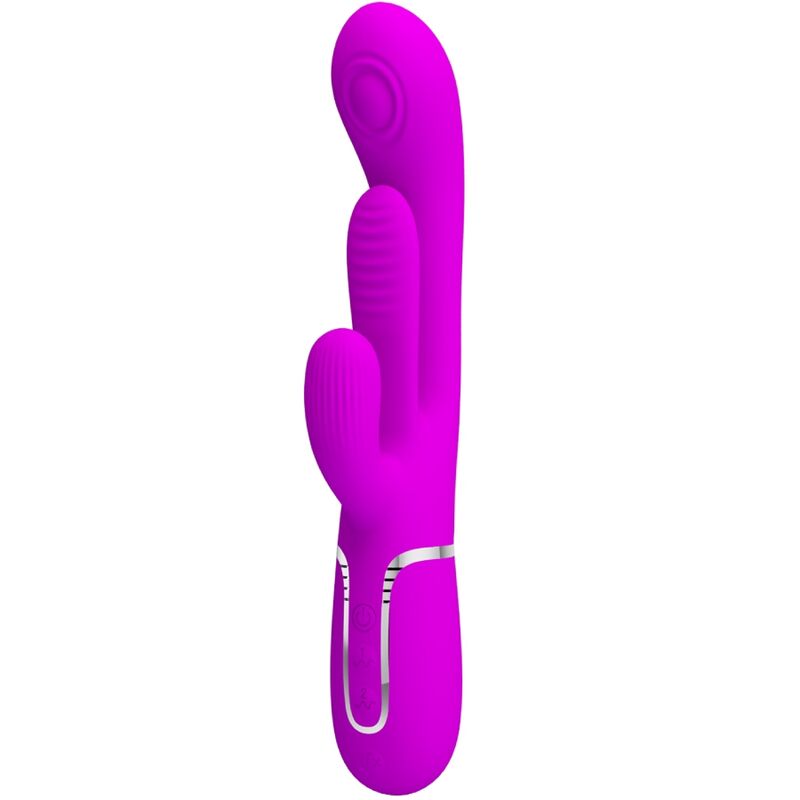Vibratore Rabbit Multifunzione Pretty Love Shania — 7 Modalità