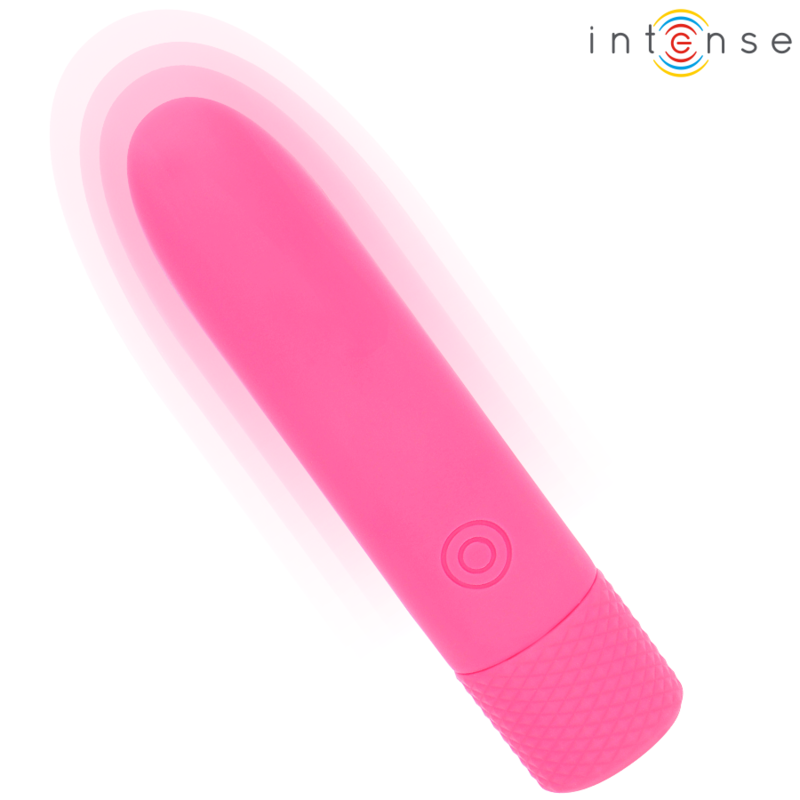 Uovo Vibrante USB Intense Symone — 8 Modalità, 10 cm