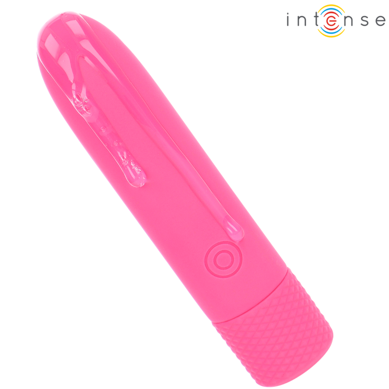 Uovo Vibrante USB Intense Symone — 8 Modalità, 10 cm