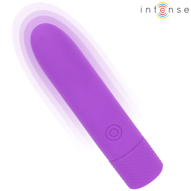 Uovo Vibrante Ricaricabile USB Intense Symone — 8 Vibrazioni