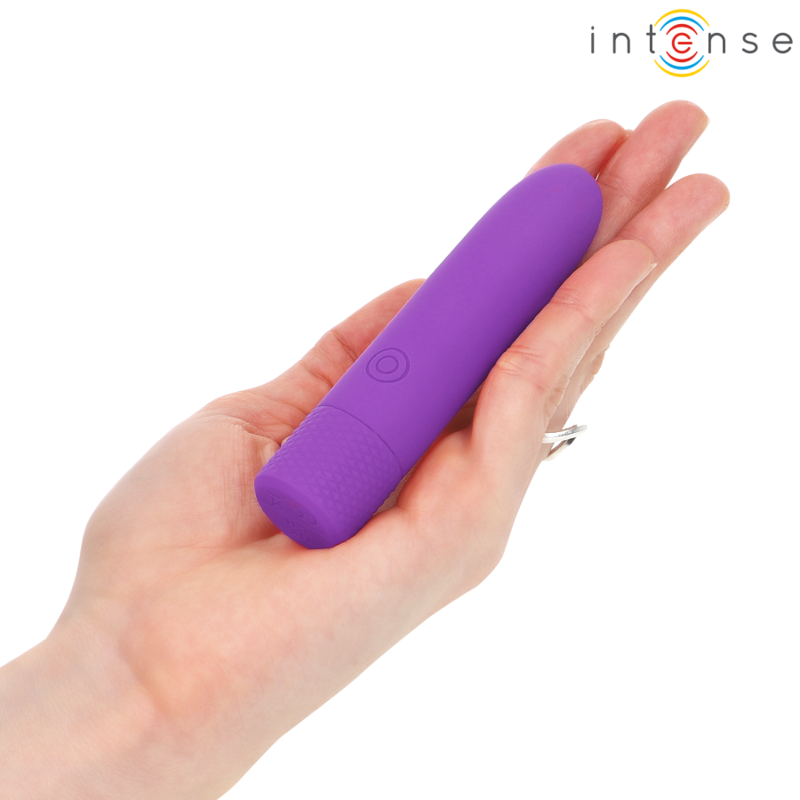 Uovo Vibrante Ricaricabile USB Intense Symone — 8 Vibrazioni