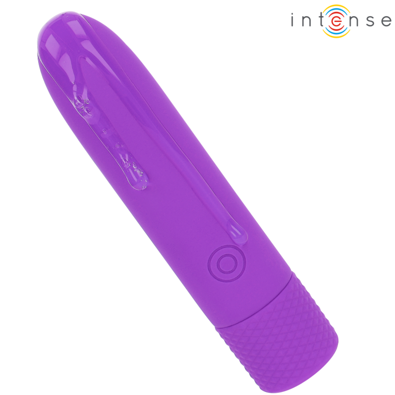 Uovo Vibrante Ricaricabile USB Intense Symone — 8 Vibrazioni