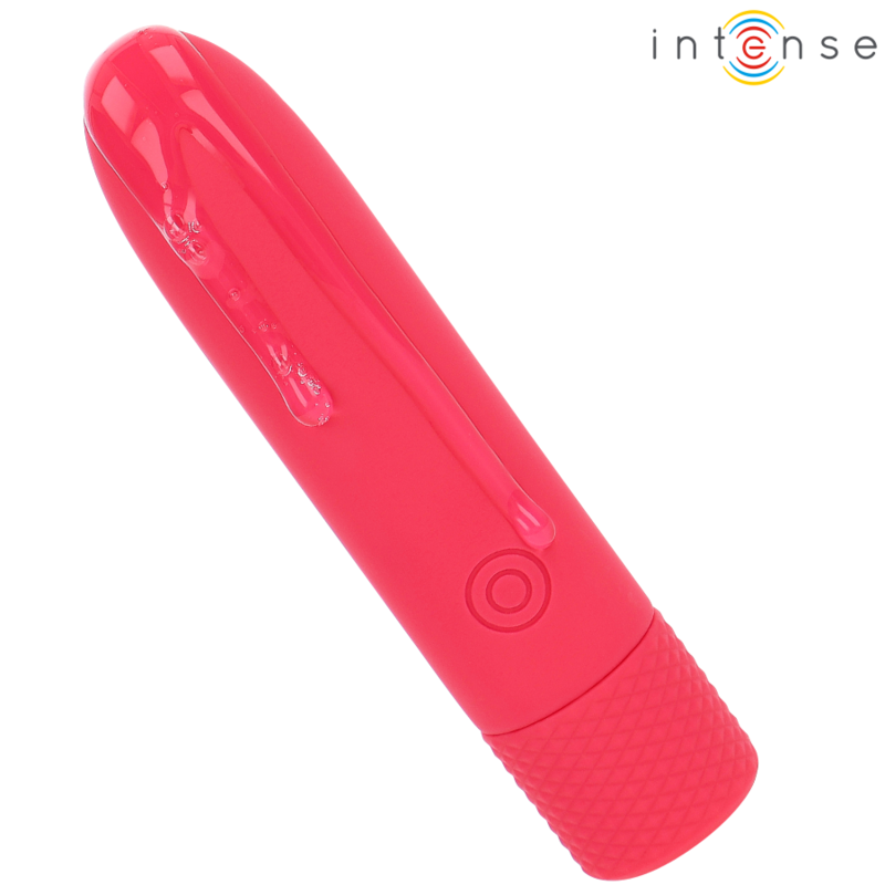 Uovo Vibrante Ricaricabile USB Intense Symone — 8 Modalità