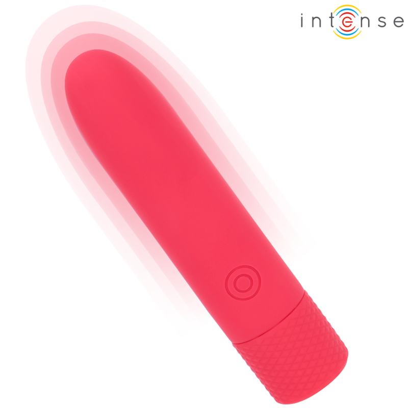 Uovo Vibrante Ricaricabile USB Intense Symone — 8 Modalità