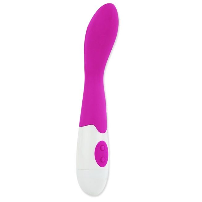 Vibratore Interno Pretty Love Bishop — 30 Modalità, Lilla