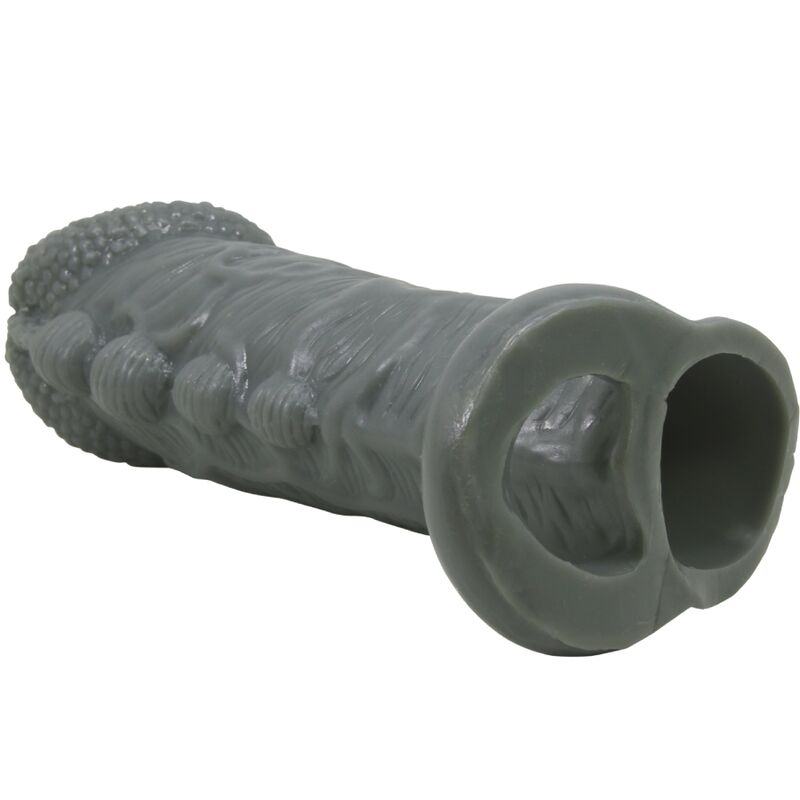 Guaina Fallica Ritardante Pretty Love BI-016012-2 — Grigio