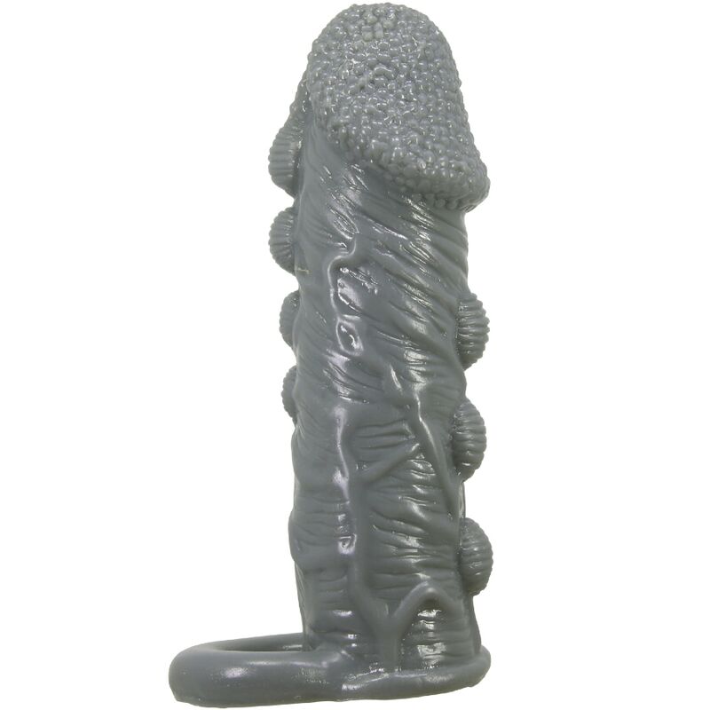 Guaina Fallica Ritardante Pretty Love BI-016012-2 — Grigio