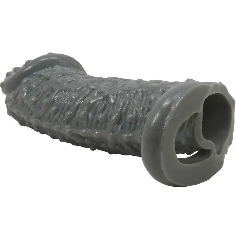 Guaina Fallica Ritardante Pretty Love BI-016013-2 — Grigio