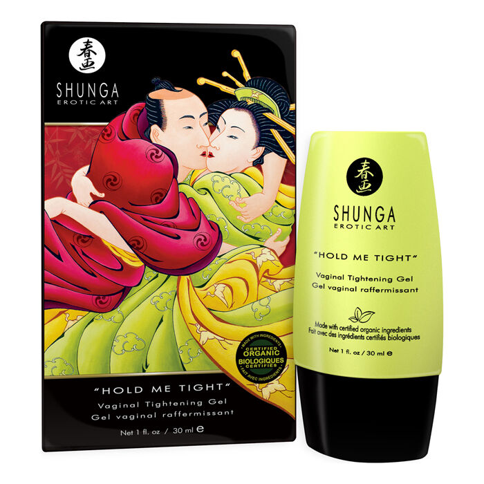 Gel Restringente Vaginale Shunga Hold Me Tight