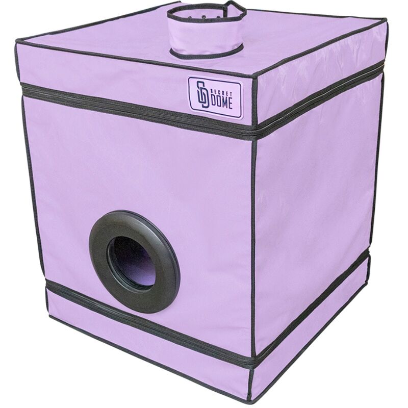 Cabina Bukakke BDSM Secret Dome Kink Club — Viola