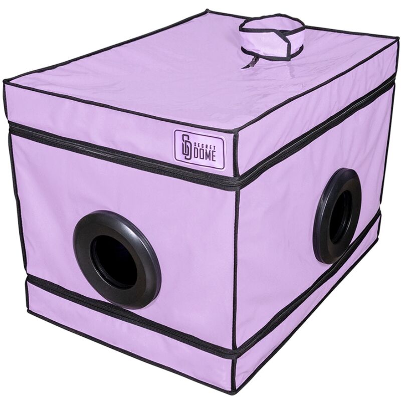 Cabina BDSM Compatta Secret Dome La Niche — Viola