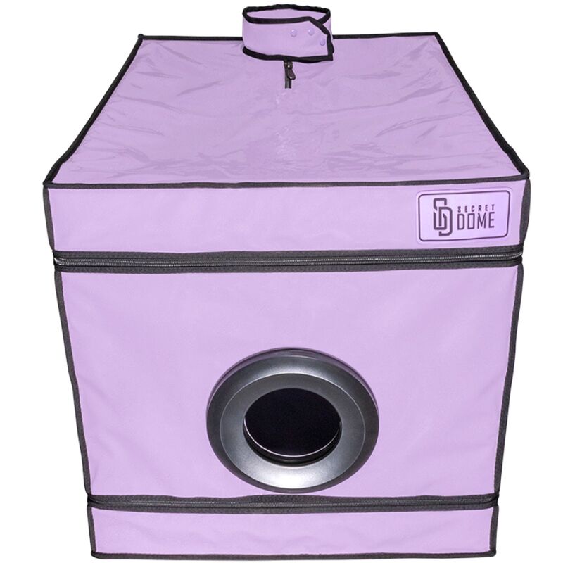 Cabina BDSM Compatta Secret Dome La Niche — Viola
