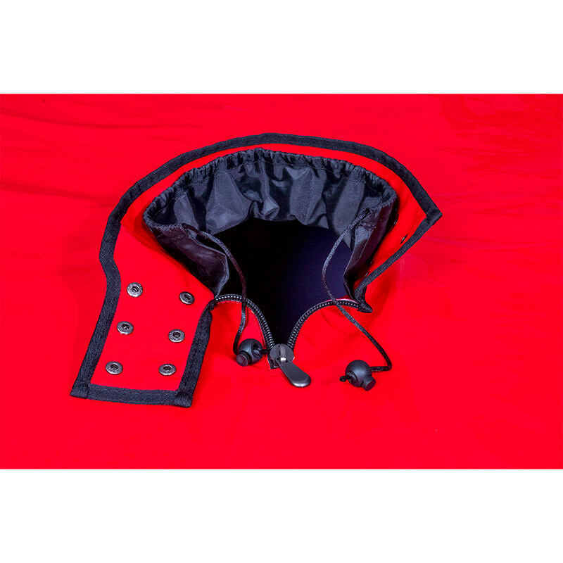 Kit Bondage BDSM Secret Dome Scandale — Nero e Rosso