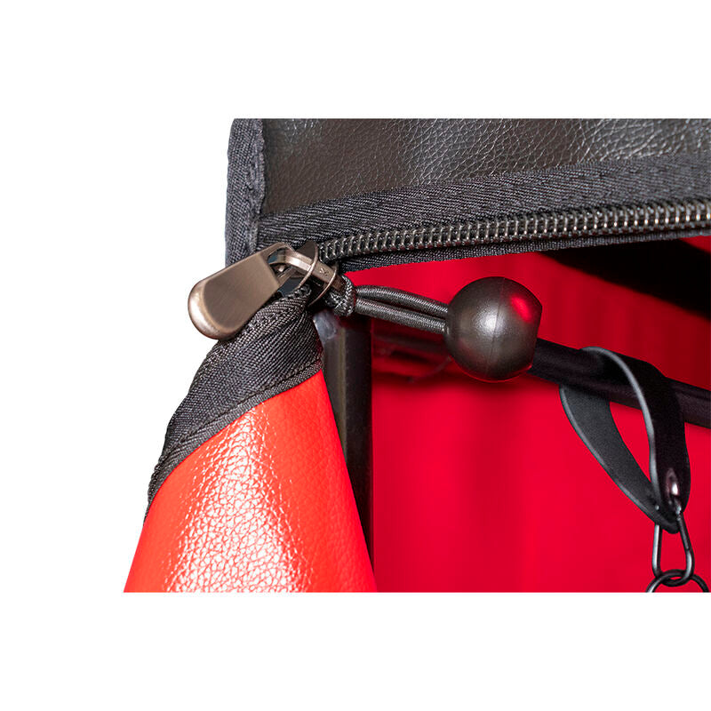 Kit Bondage BDSM Secret Dome Scandale — Nero e Rosso