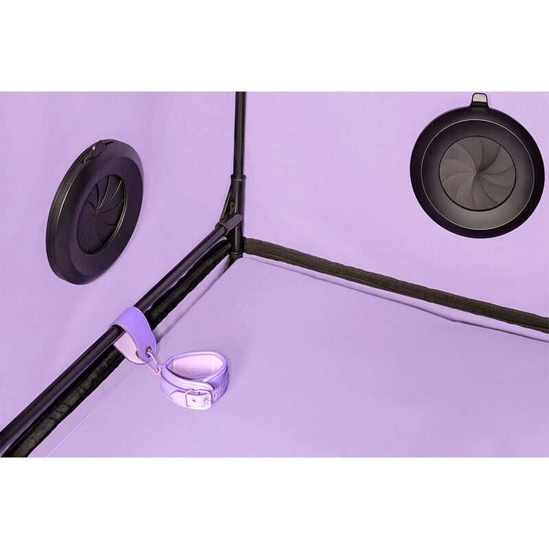 Kit Bondage Immersivo Secret Dome Scandale — Viola