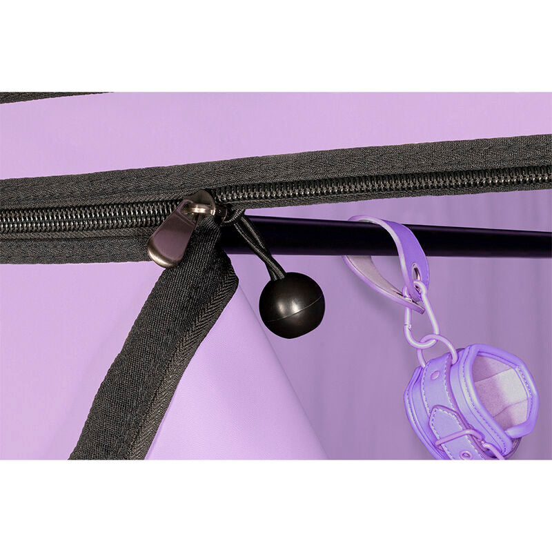 Kit Bondage Immersivo Secret Dome Scandale — Viola