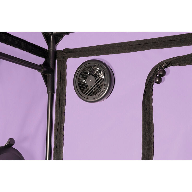 Kit Bondage Immersivo Secret Dome Scandale — Viola