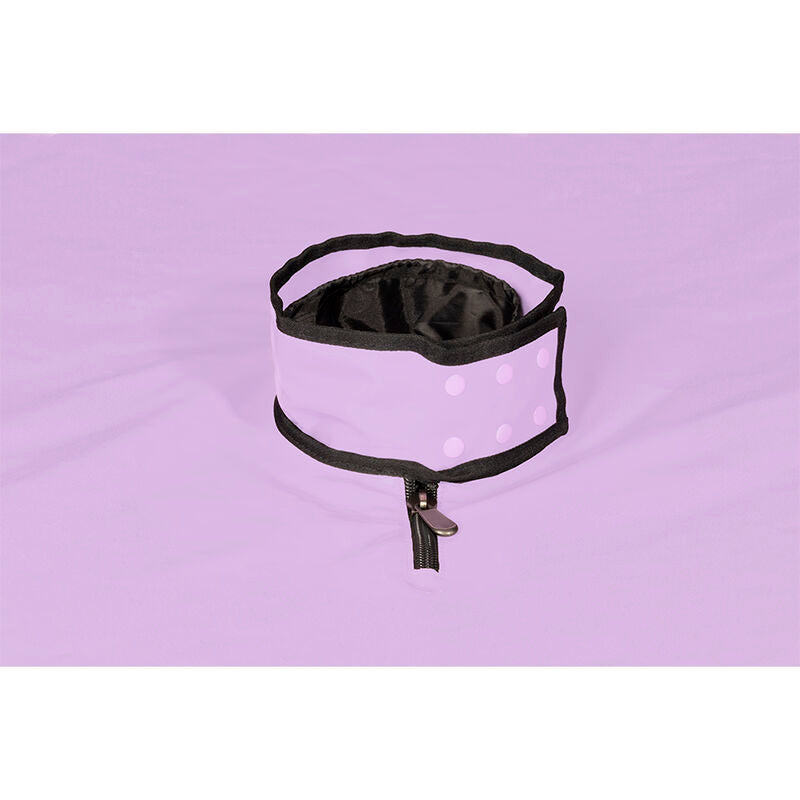 Kit Bondage Immersivo Secret Dome Scandale — Viola