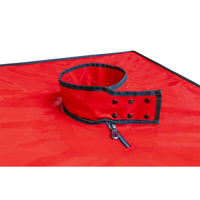 Cabina Bukkake BDSM Secret Dome Kink Club — Nero e Rosso