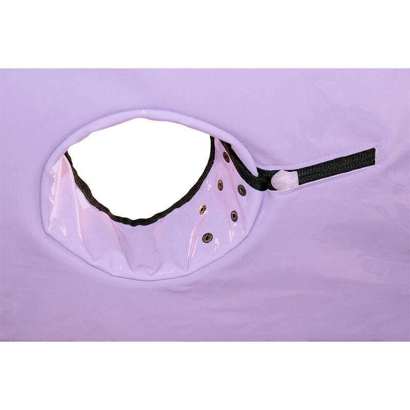 Cabina Bukakke BDSM Secret Dome Kink Club — Viola