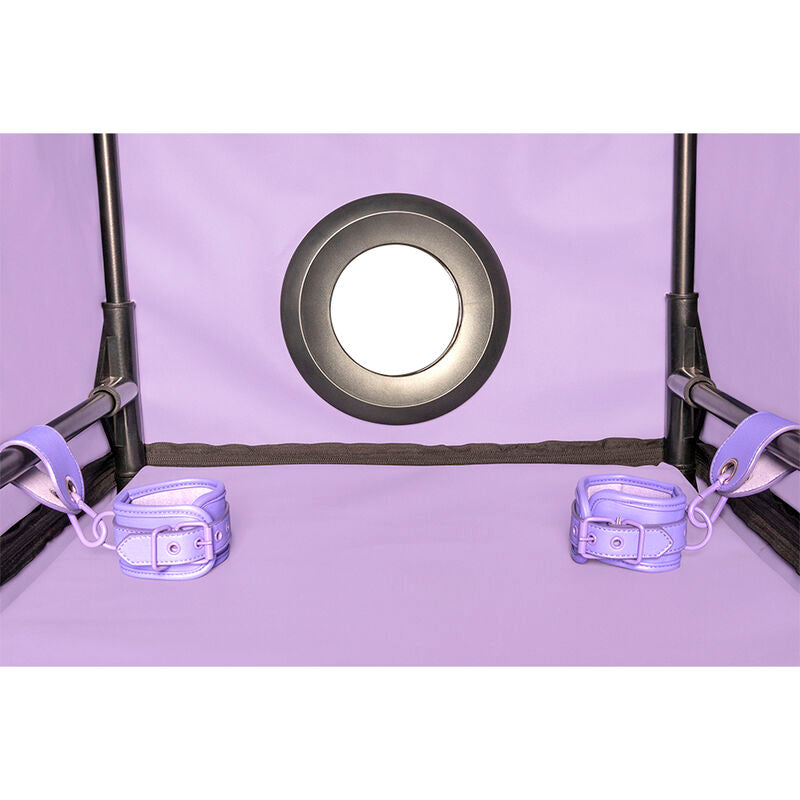 Cabina Bukakke BDSM Secret Dome Kink Club — Viola