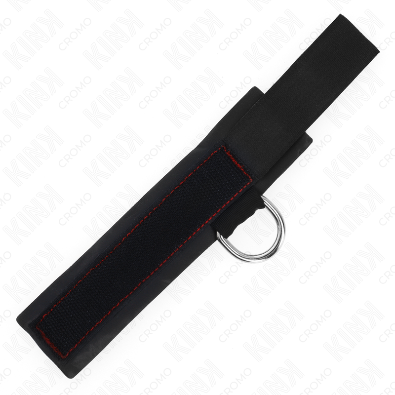 Anello Fallico in Spugna con Velcro Kink Ring Power — 20 cm