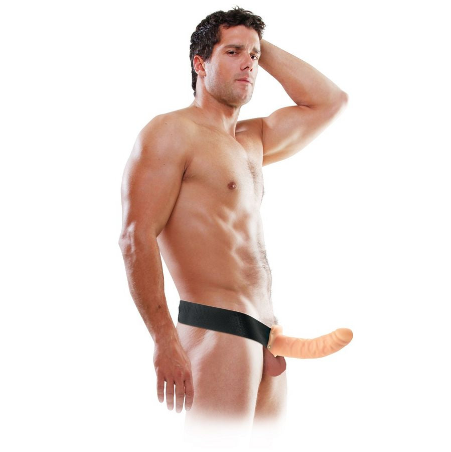 Guaina Fallica Strap-On Cavo Fetish Fantasy Series — 19 cm