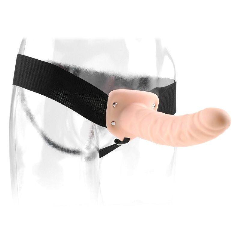 Guaina Fallica Strap-On Cavo Fetish Fantasy Series — 19 cm