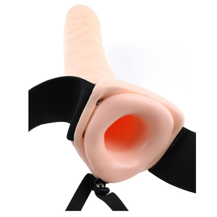 Guaina Fallica Strap-On Cavo Fetish Fantasy Series — 19 cm