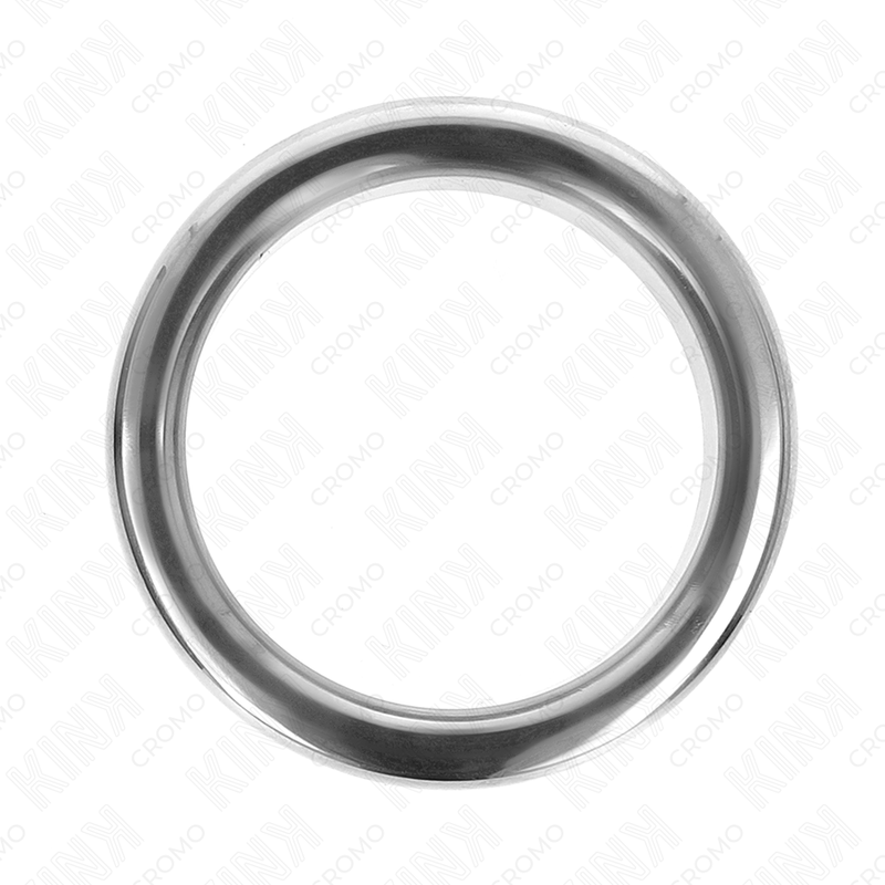 Anello Fallico in Metallo Kink Ring Power — 2,6 cm